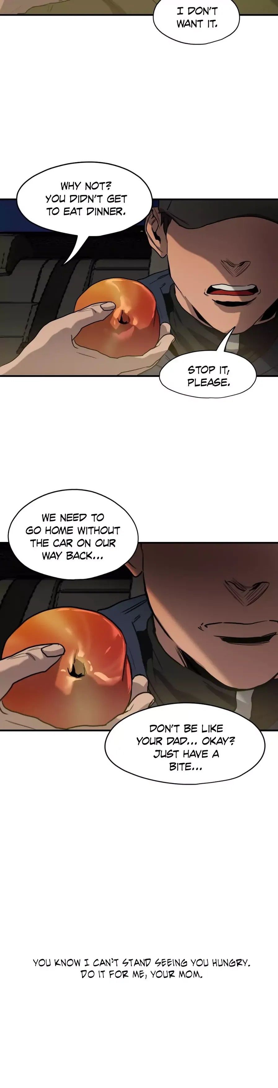 Killing Stalking Manhwa - Chapter 55 Page 9