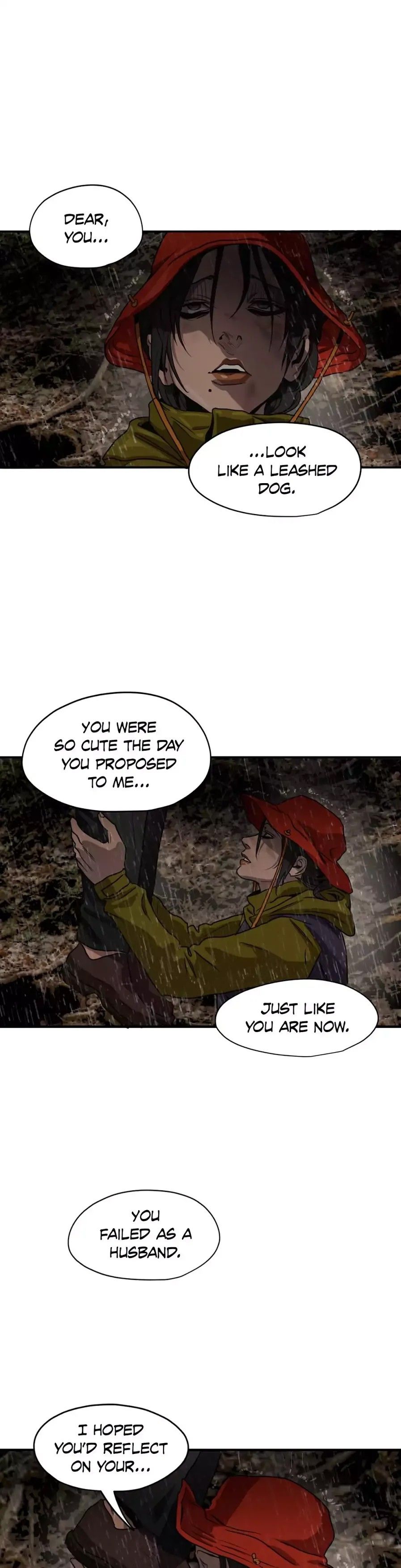 Killing Stalking Manhwa - Chapter 55 Page 14