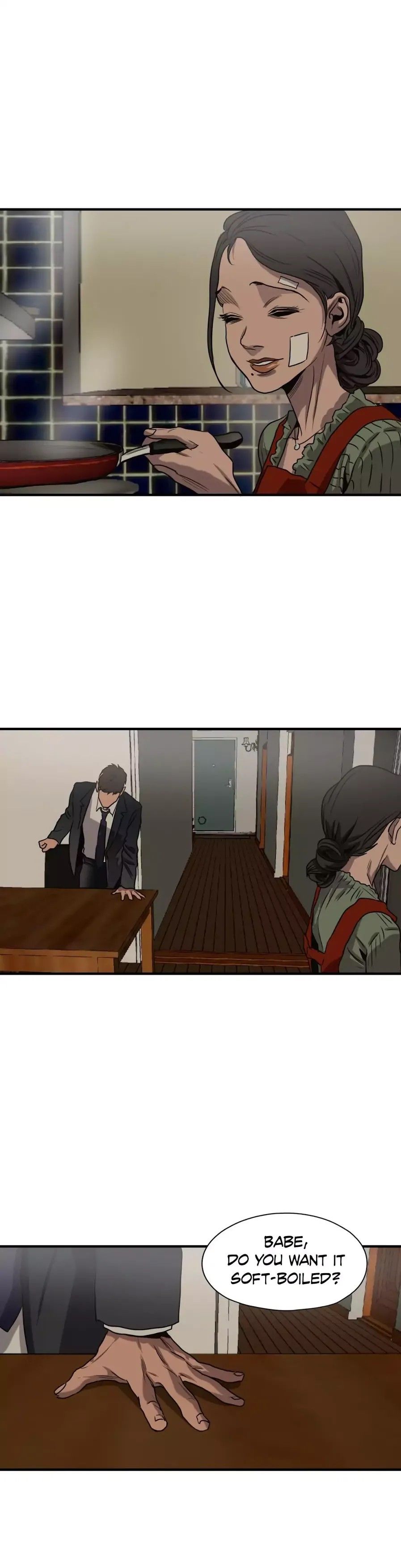 Killing Stalking Manhwa - Chapter 55 Page 23