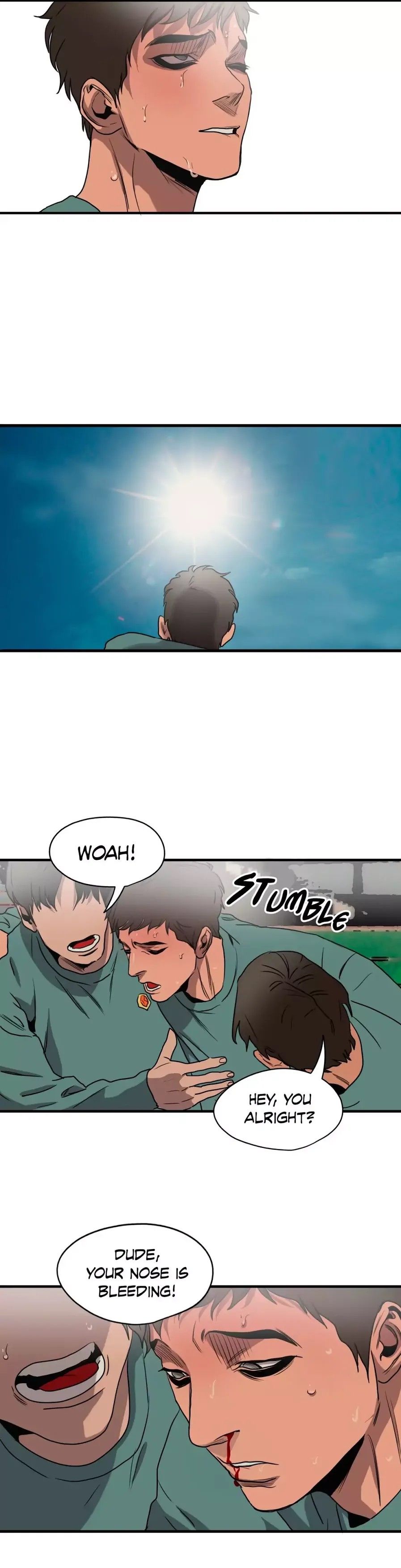 Killing Stalking Manhwa - Chapter 55 Page 29