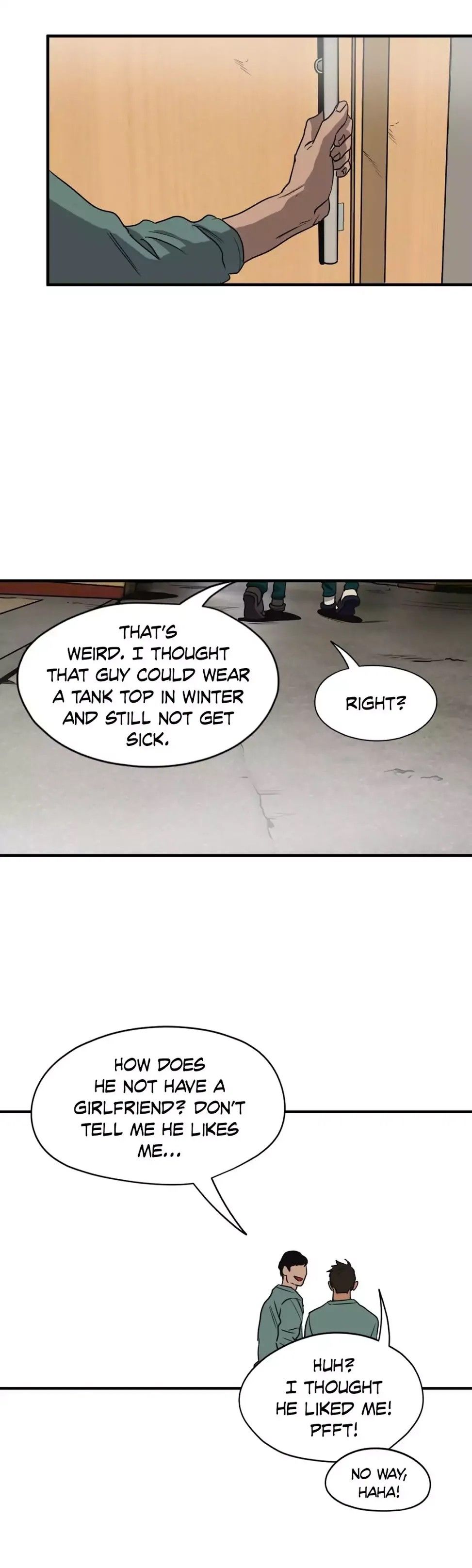 Killing Stalking Manhwa - Chapter 55 Page 31