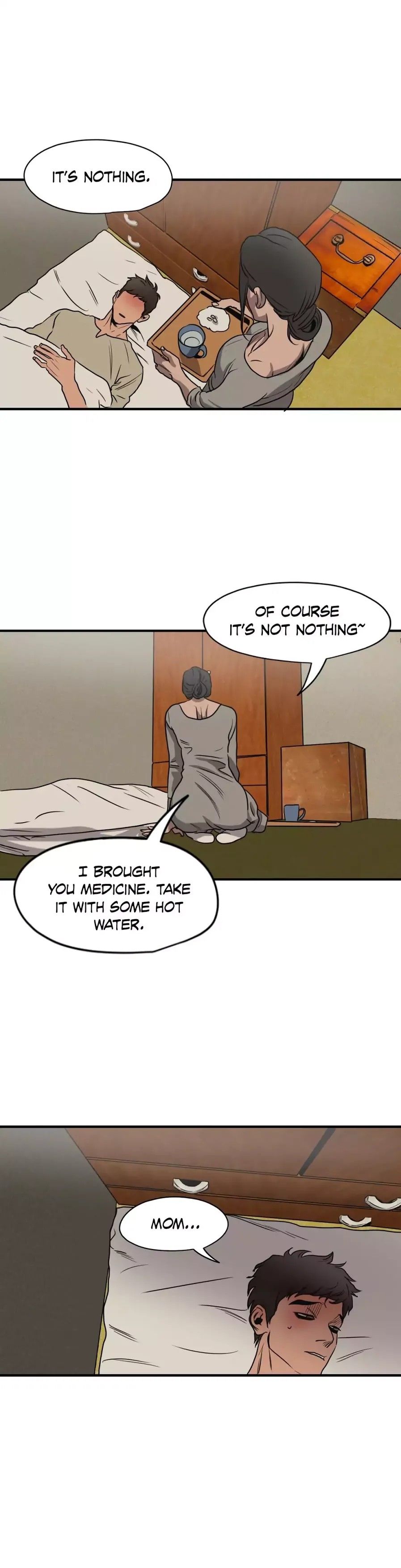 Killing Stalking Manhwa - Chapter 55 Page 35