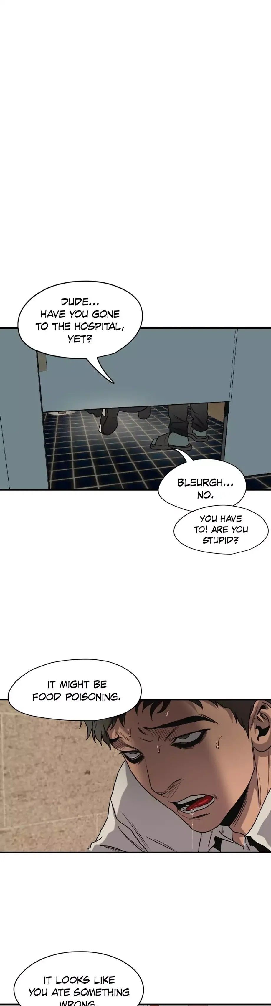 Killing Stalking Manhwa - Chapter 55 Page 38