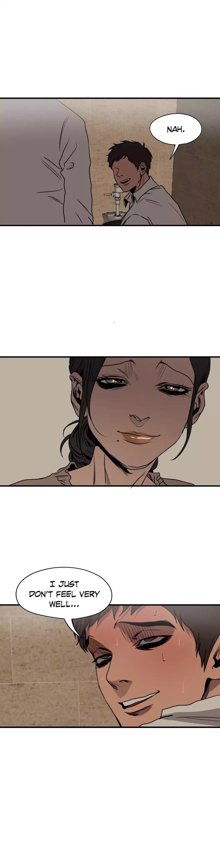 Killing Stalking Manhwa - Chapter 55 Page 40