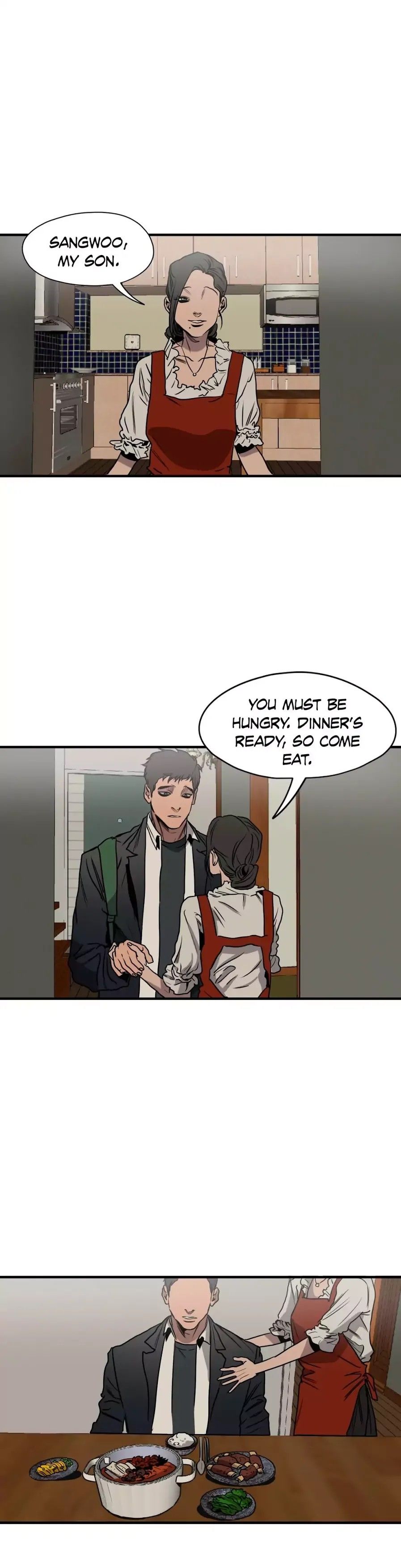 Killing Stalking Manhwa - Chapter 55 Page 43