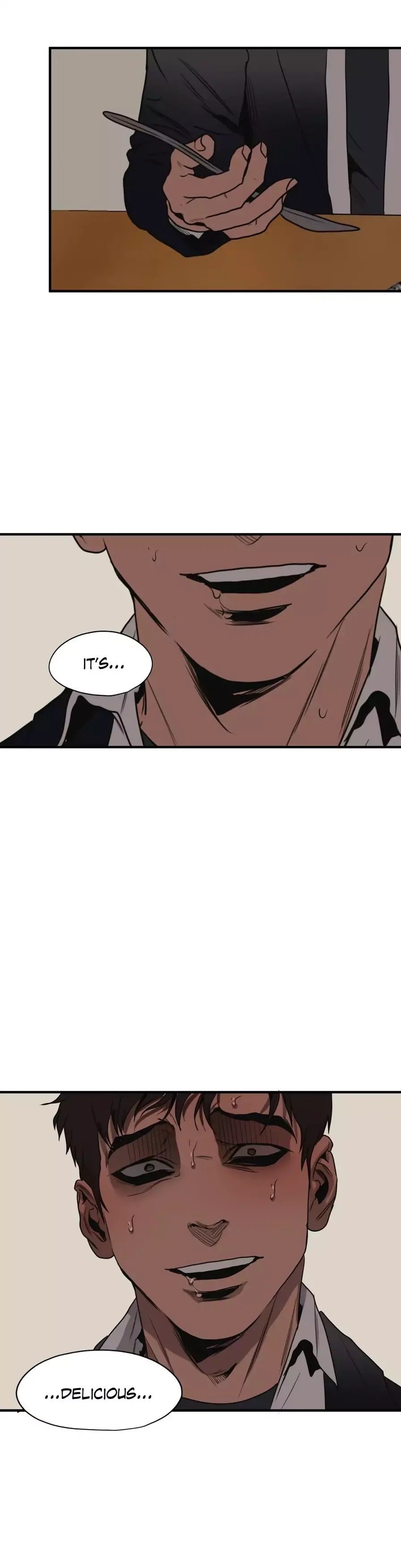 Killing Stalking Manhwa - Chapter 55 Page 47