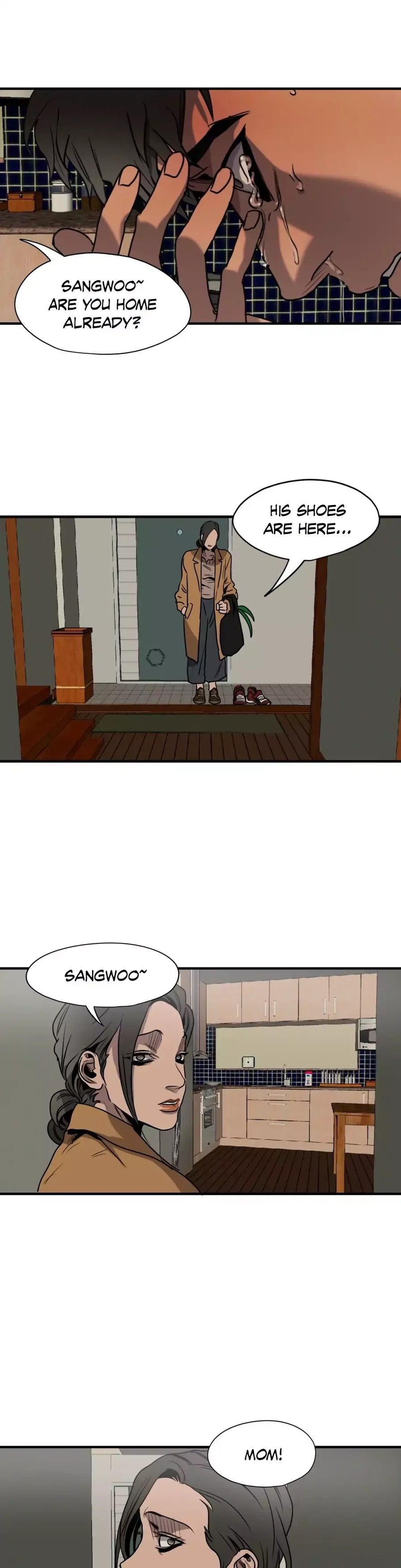 Killing Stalking Manhwa - Chapter 55 Page 60