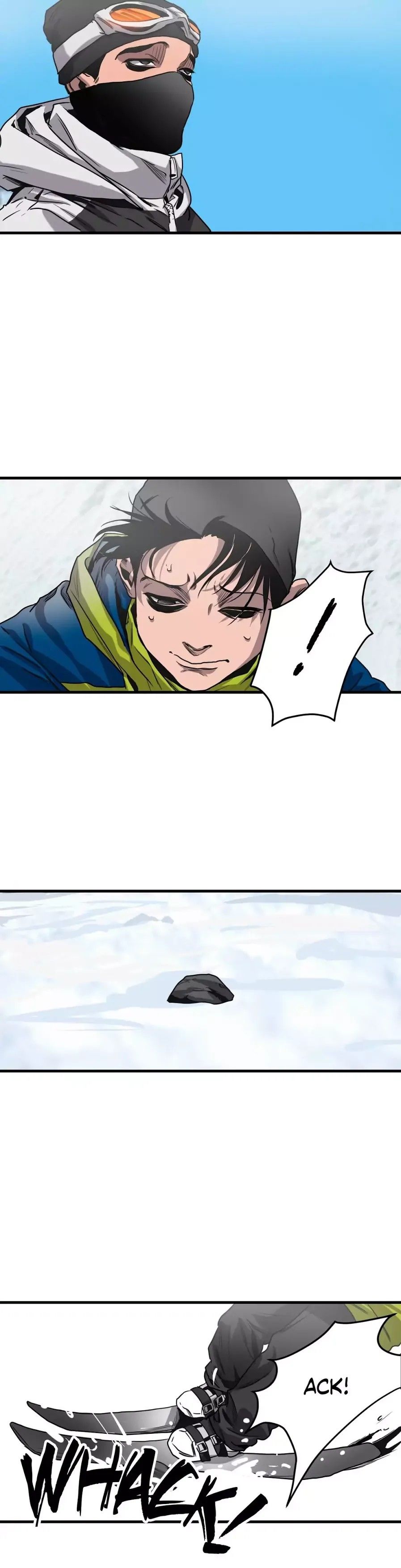 Killing Stalking Manhwa - Chapter 41 Page 3