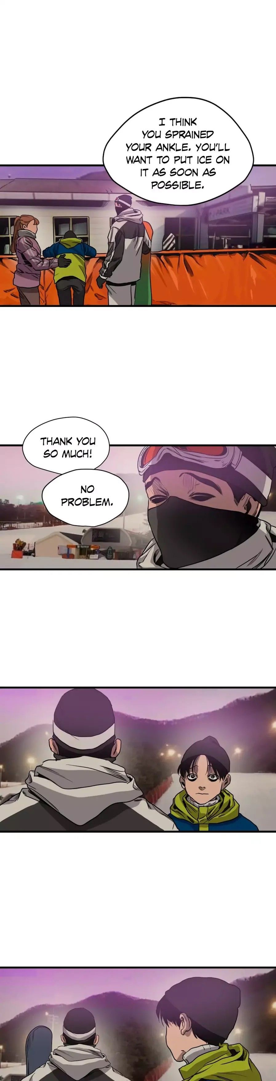 Killing Stalking Manhwa - Chapter 41 Page 14