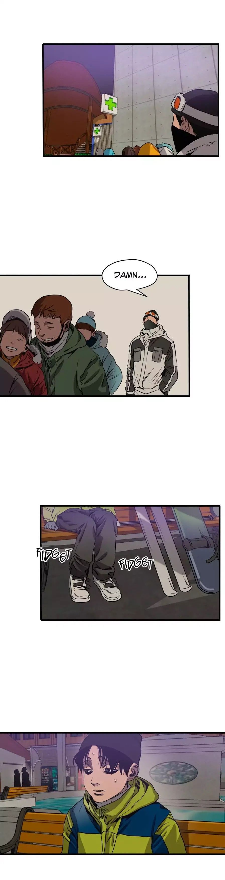 Killing Stalking Manhwa - Chapter 41 Page 19