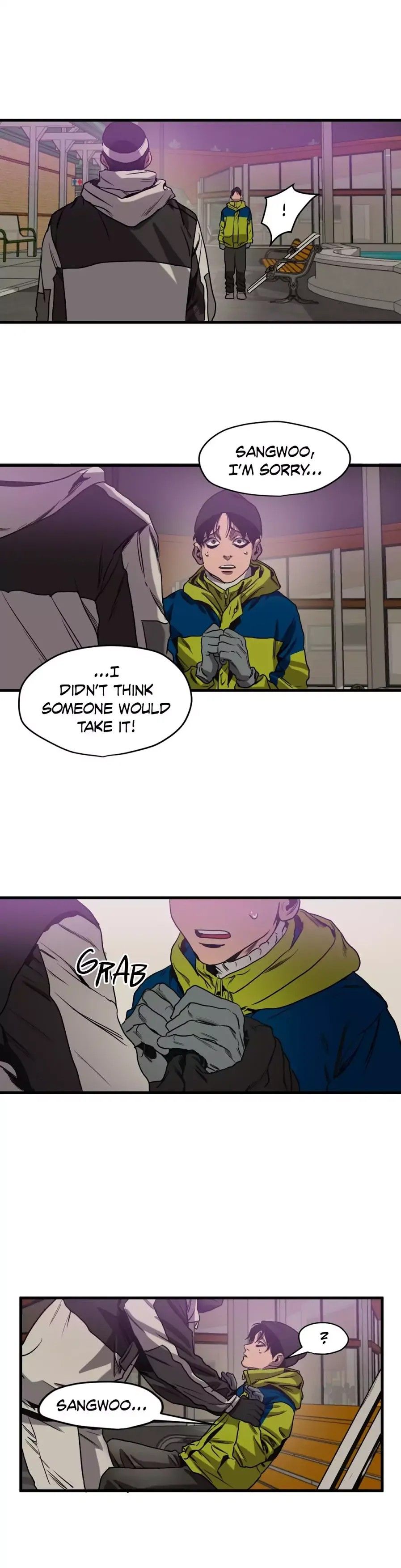 Killing Stalking Manhwa - Chapter 41 Page 24