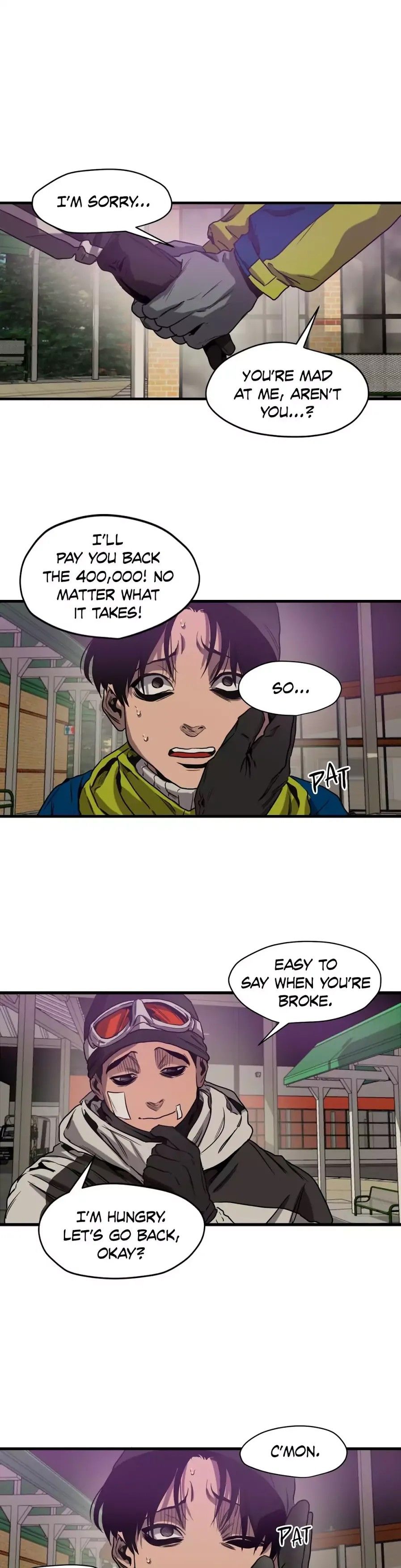 Killing Stalking Manhwa - Chapter 41 Page 26