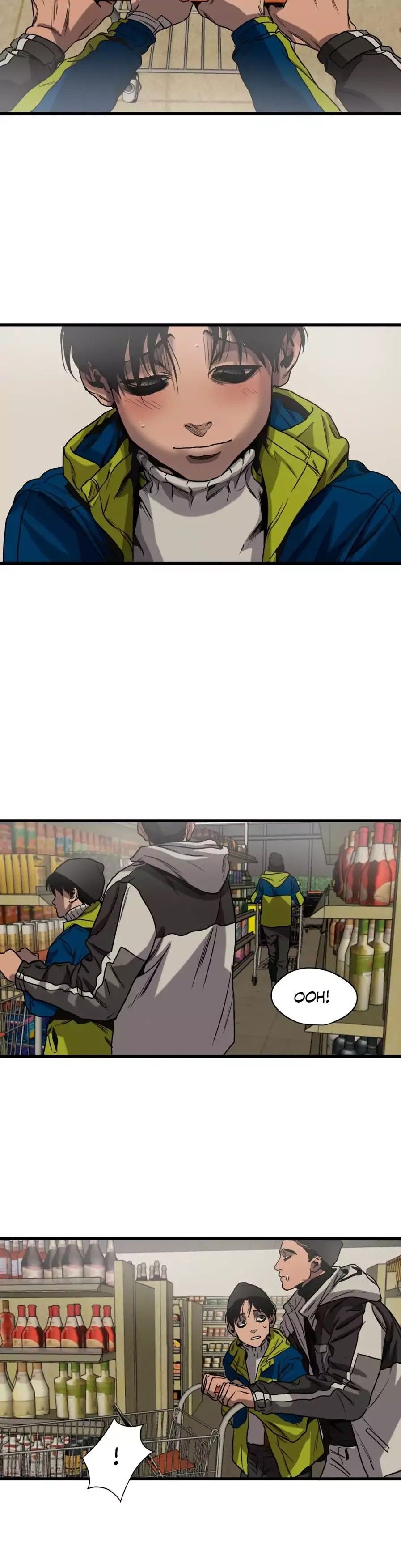 Killing Stalking Manhwa - Chapter 41 Page 29