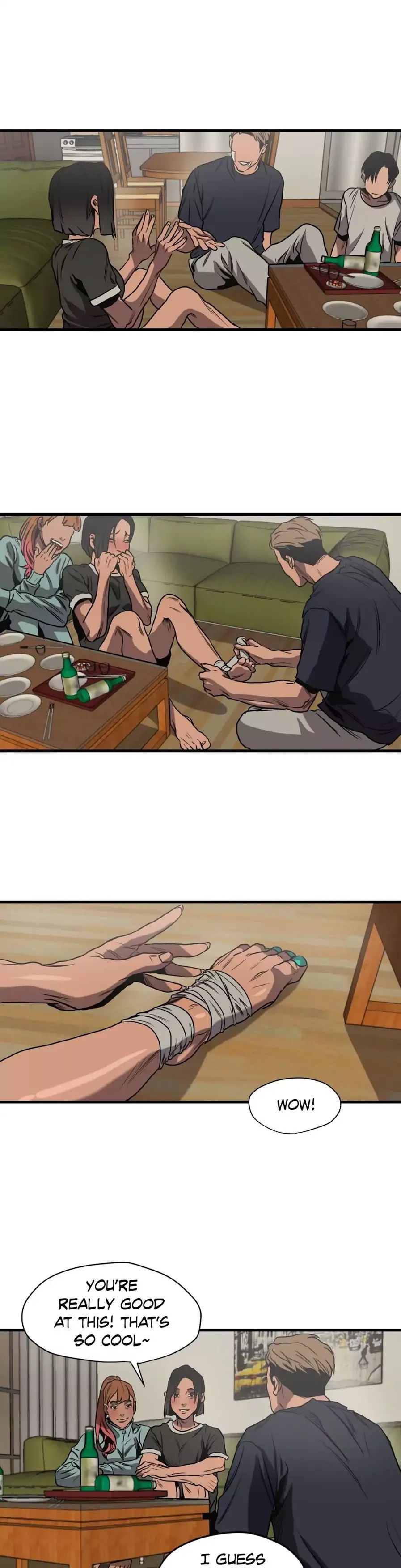 Killing Stalking Manhwa - Chapter 41 Page 34