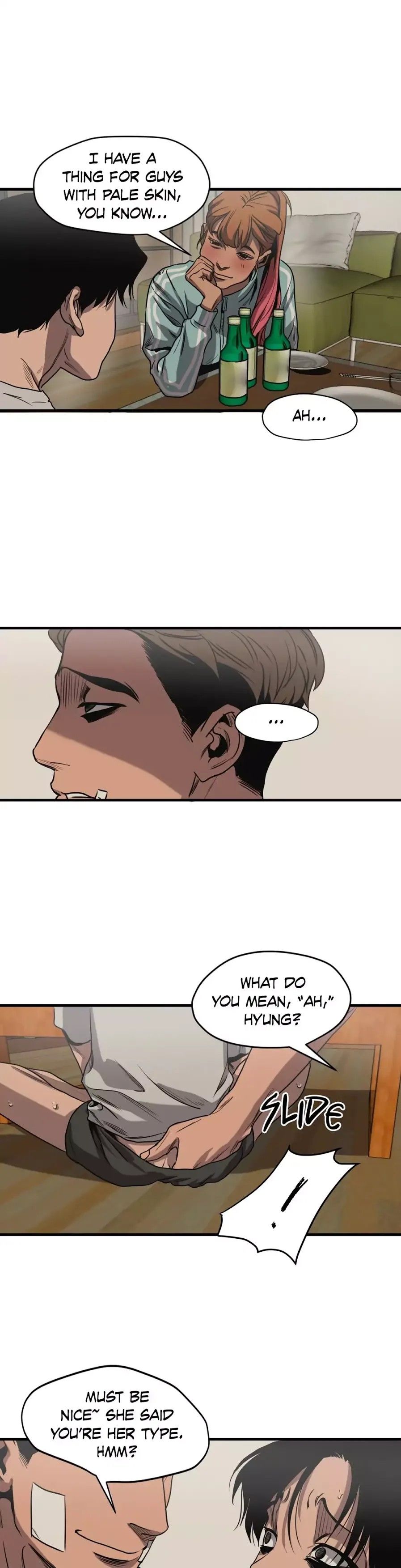 Killing Stalking Manhwa - Chapter 41 Page 40