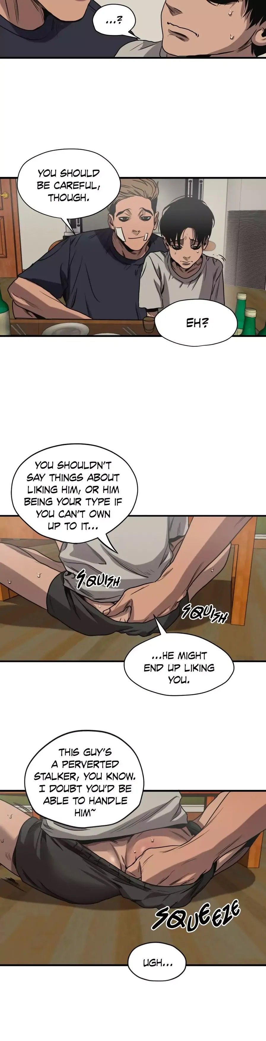 Killing Stalking Manhwa - Chapter 41 Page 41