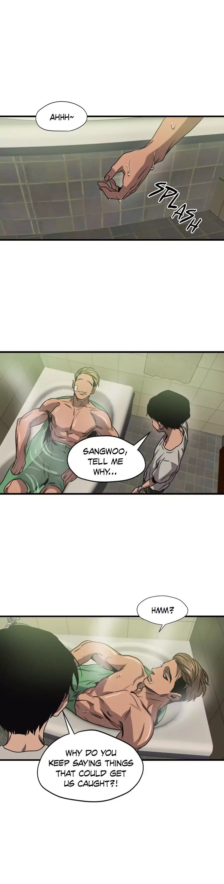 Killing Stalking Manhwa - Chapter 41 Page 46