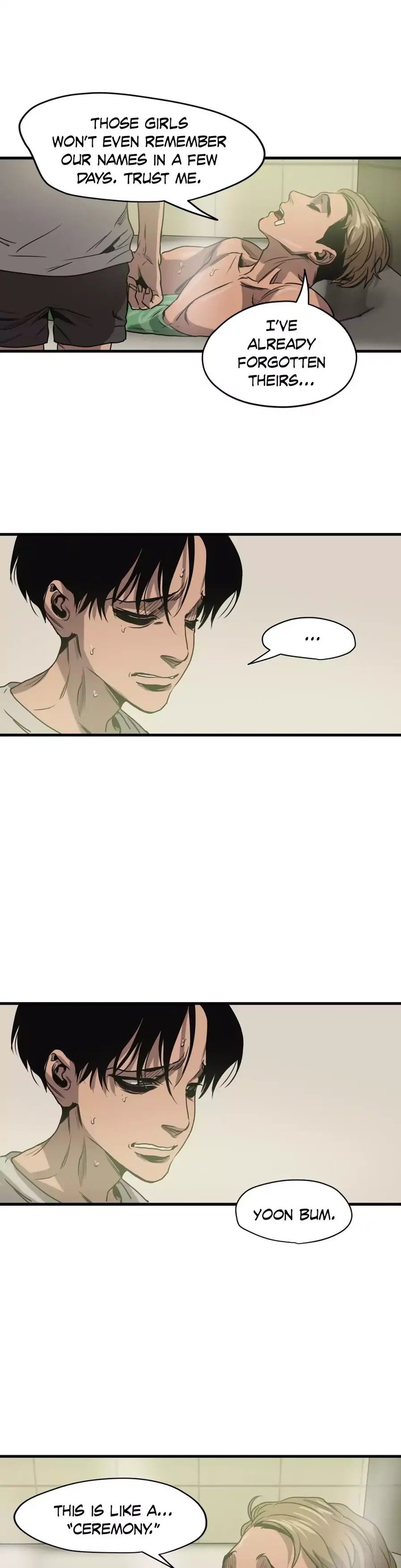 Killing Stalking Manhwa - Chapter 41 Page 48