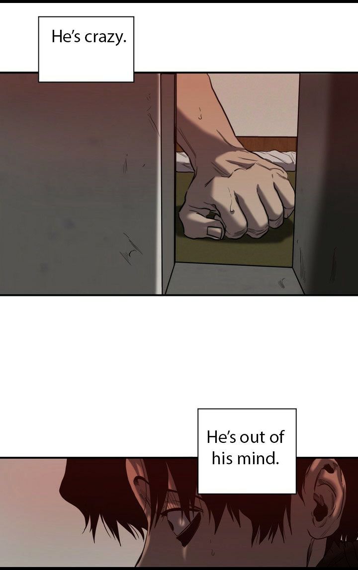 Killing Stalking Manhwa - Chapter 18 Page 17