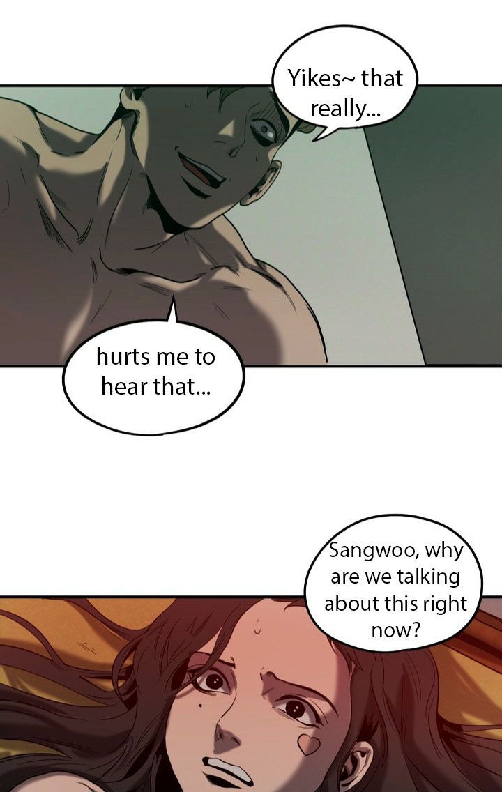 Killing Stalking Manhwa - Chapter 18 Page 50