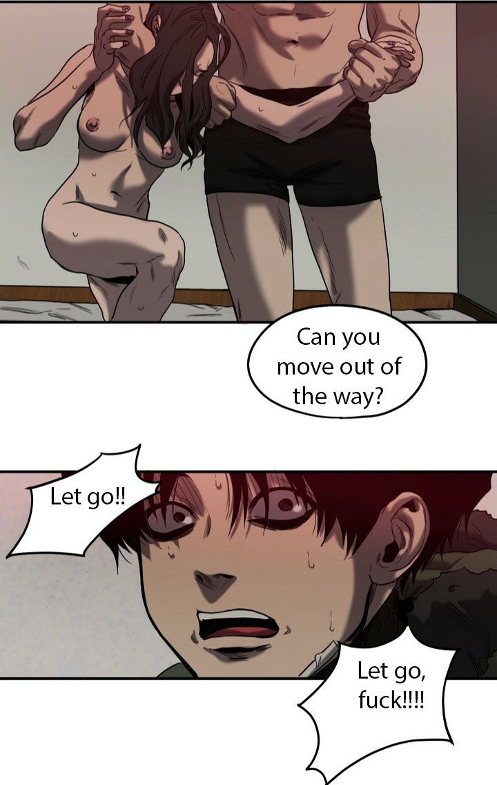 Killing Stalking Manhwa - Chapter 18 Page 69