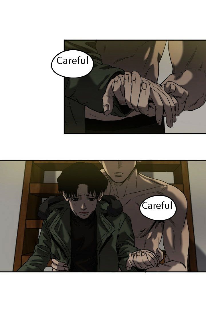 Killing Stalking Manhwa - Chapter 18 Page 90