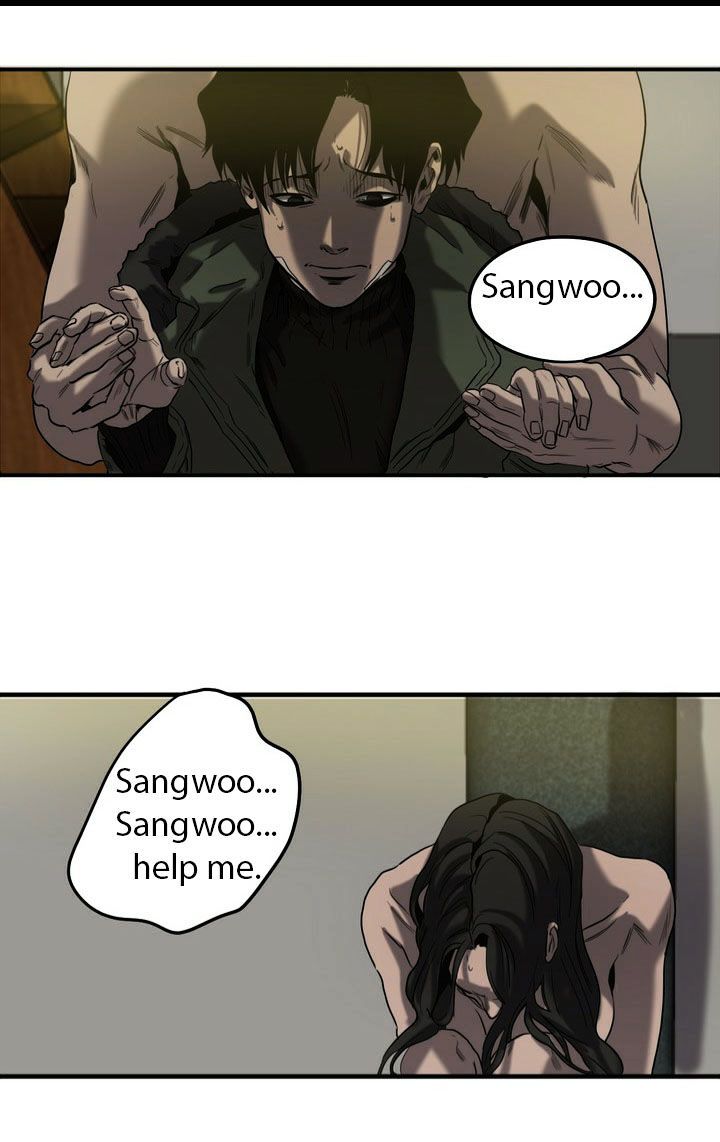 Killing Stalking Manhwa - Chapter 18 Page 91