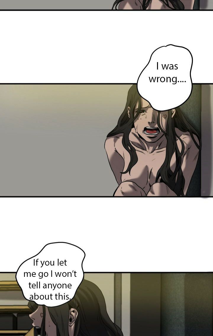 Killing Stalking Manhwa - Chapter 18 Page 92