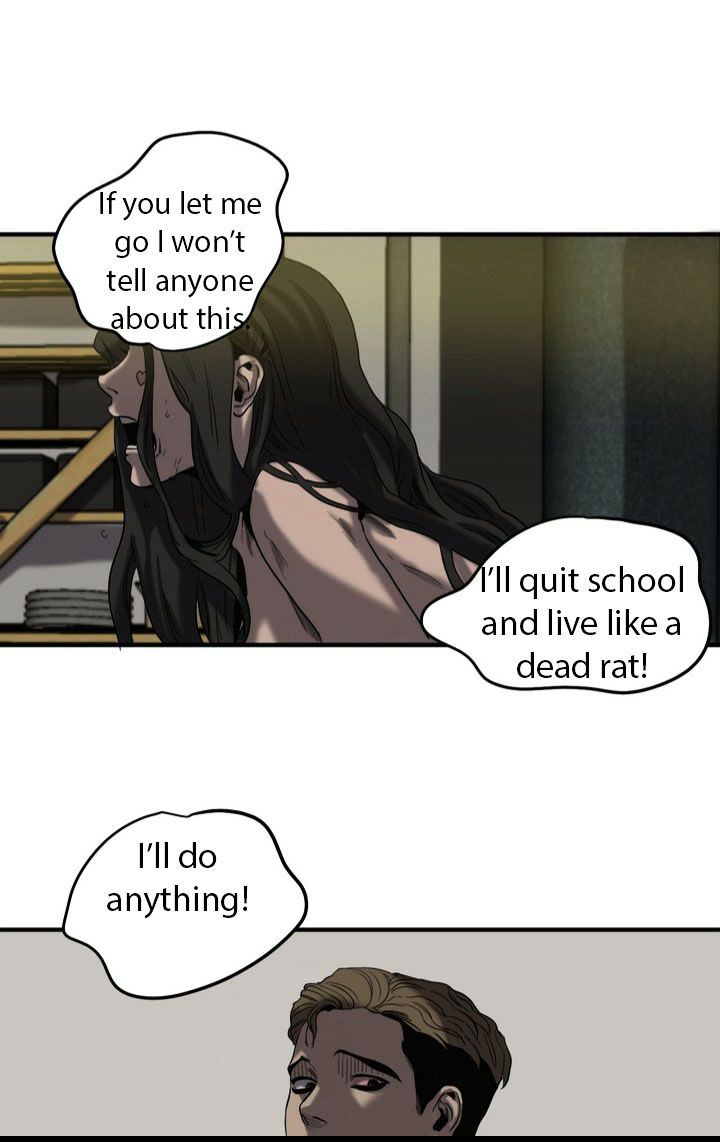 Killing Stalking Manhwa - Chapter 18 Page 93