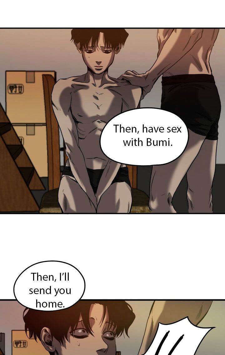 Killing Stalking Manhwa - Chapter 18 Page 96