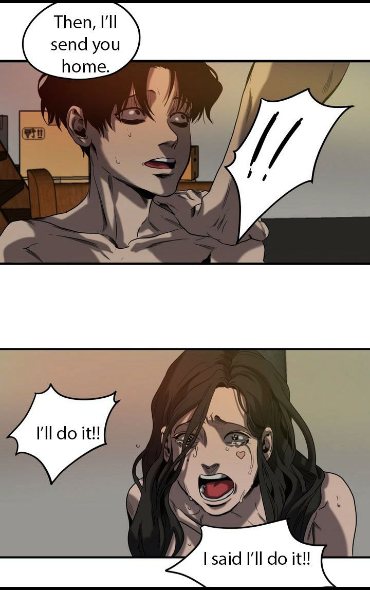 Killing Stalking Manhwa - Chapter 18 Page 97