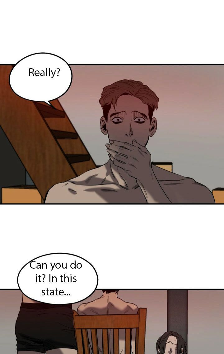 Killing Stalking Manhwa - Chapter 18 Page 98