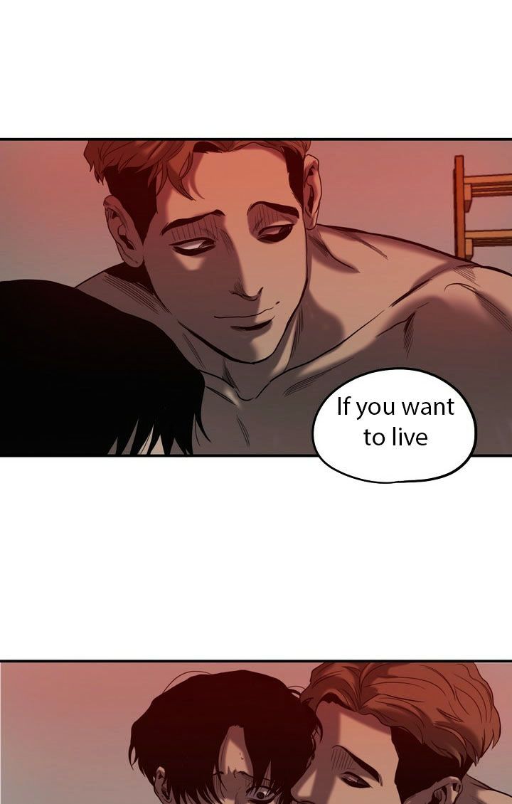 Killing Stalking Manhwa - Chapter 18 Page 114