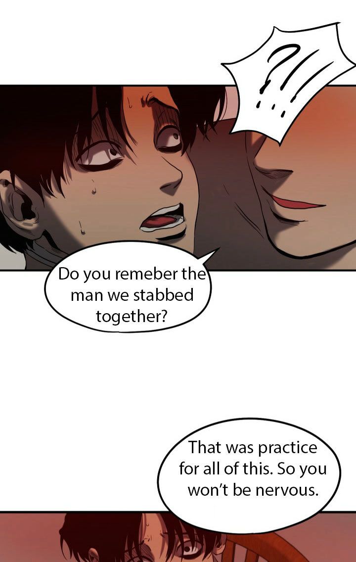 Killing Stalking Manhwa - Chapter 18 Page 116