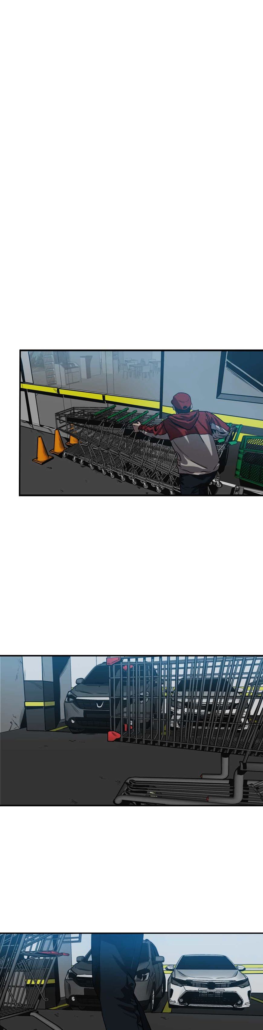 Killing Stalking Manhwa - Chapter 24 Page 1