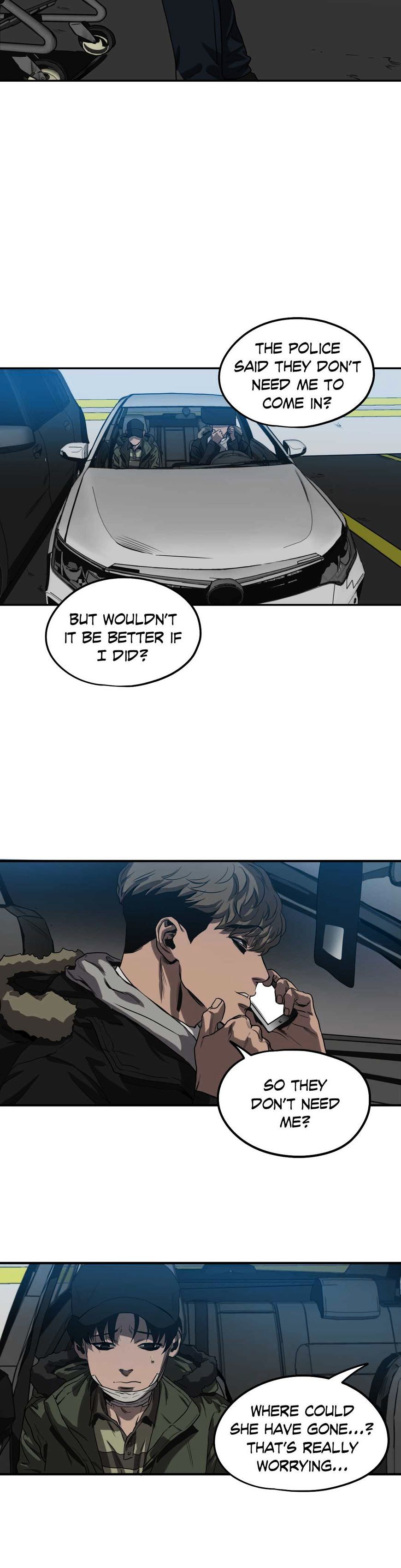 Killing Stalking Manhwa - Chapter 24 Page 2