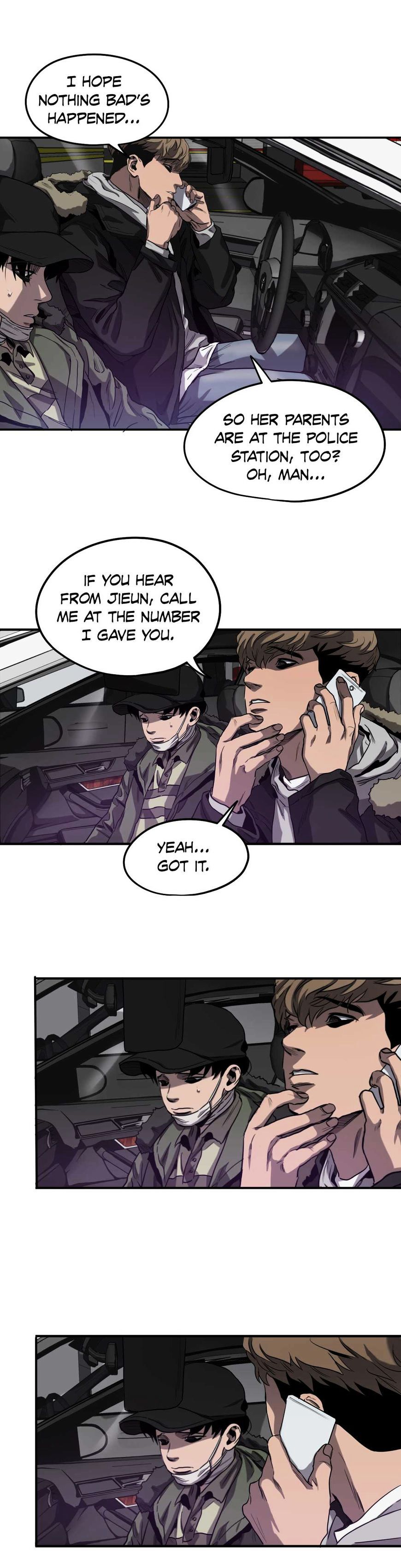 Killing Stalking Manhwa - Chapter 24 Page 3