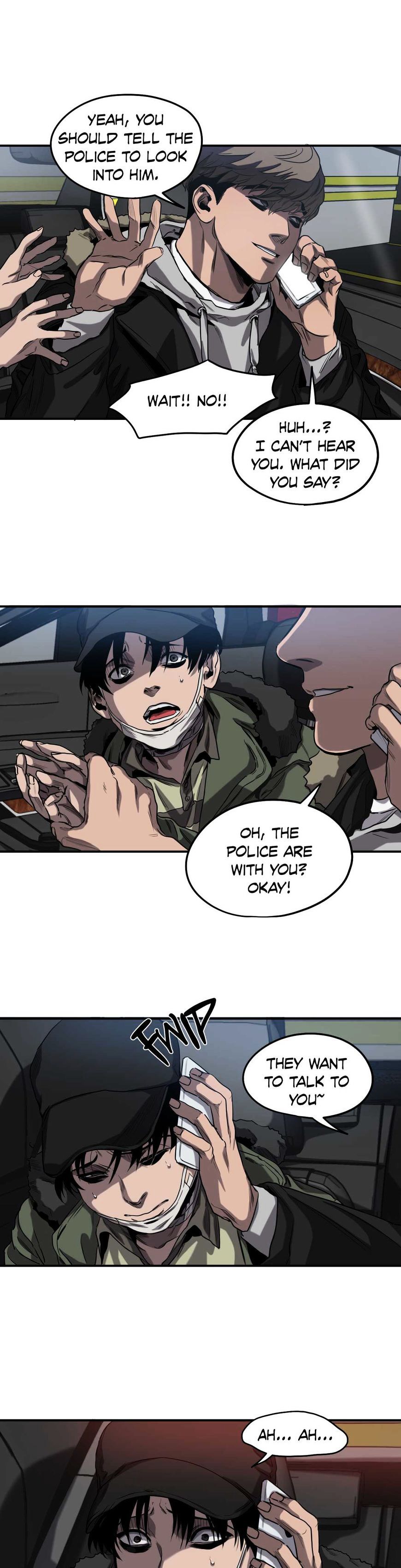 Killing Stalking Manhwa - Chapter 24 Page 5