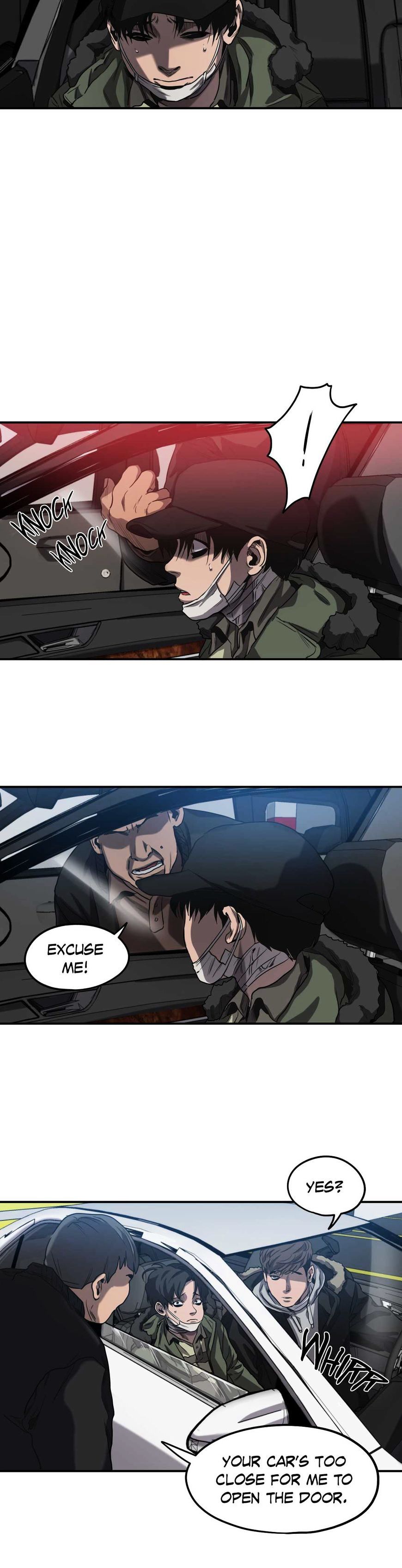 Killing Stalking Manhwa - Chapter 24 Page 8