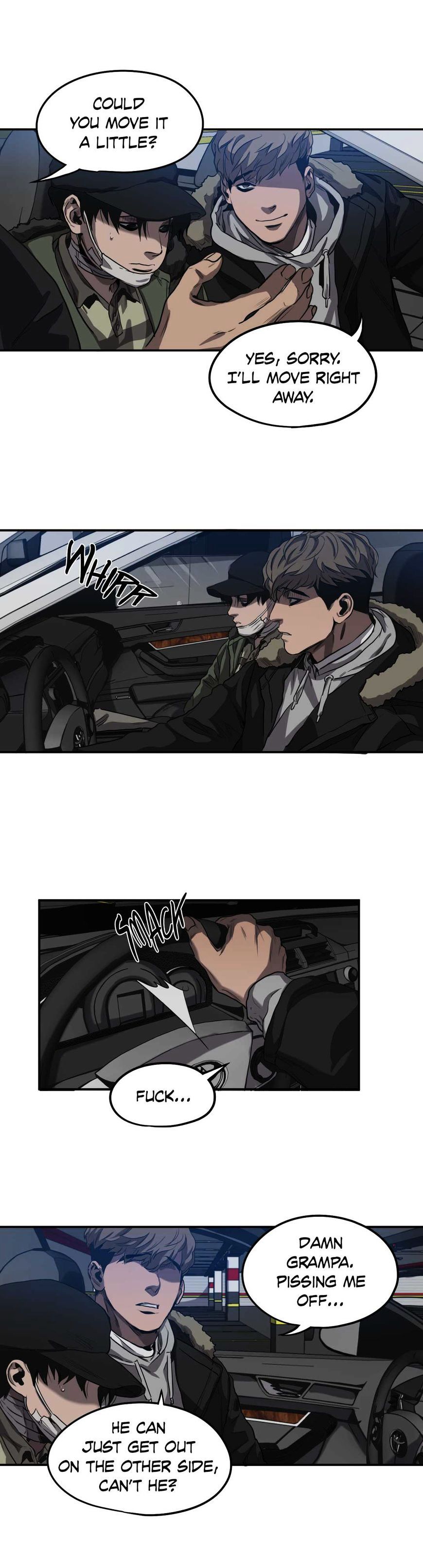 Killing Stalking Manhwa - Chapter 24 Page 9