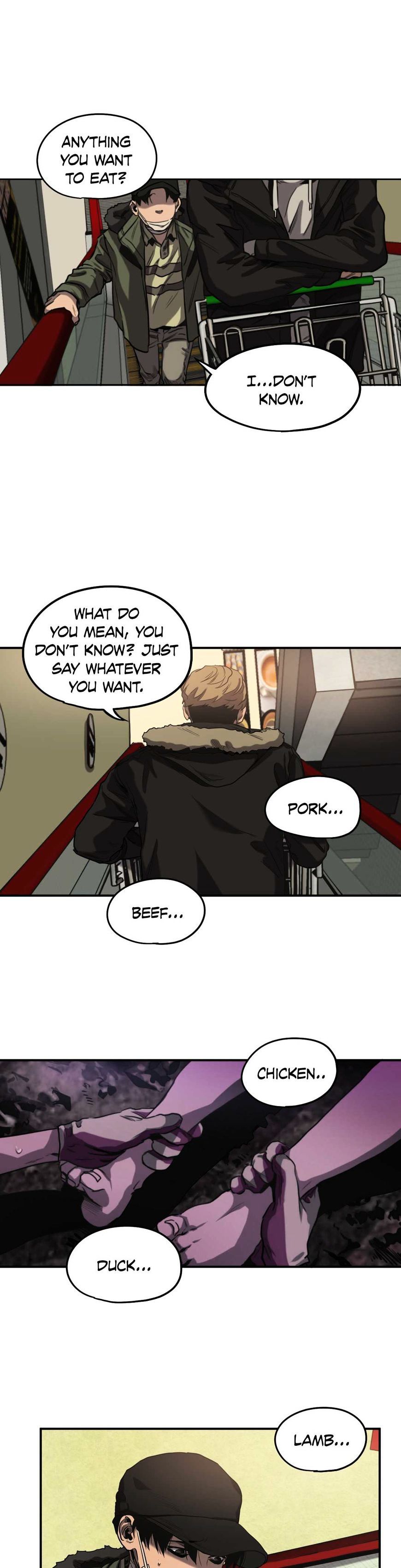 Killing Stalking Manhwa - Chapter 24 Page 11