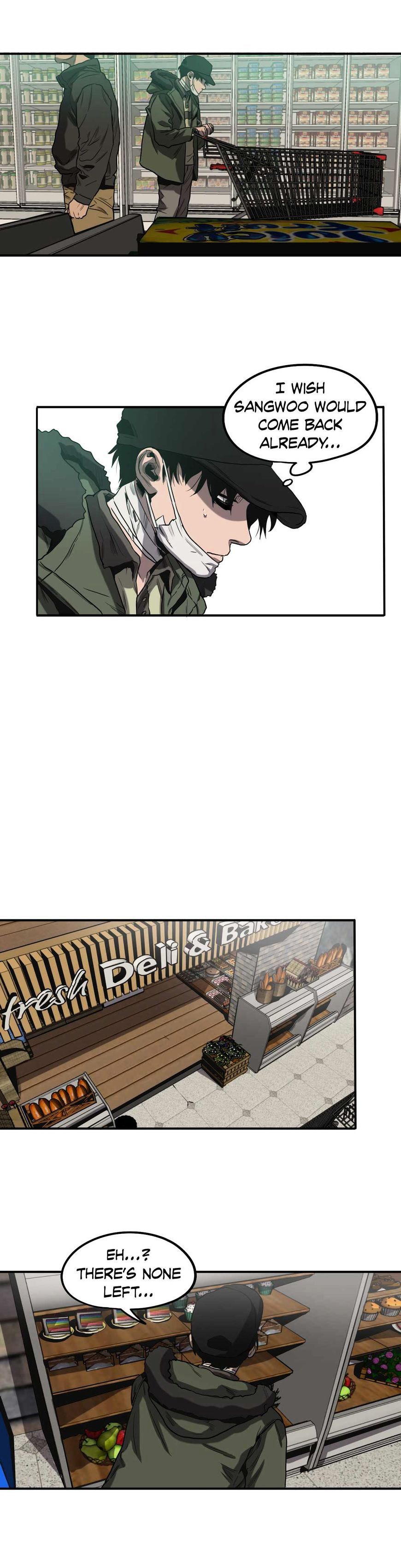 Killing Stalking Manhwa - Chapter 24 Page 16