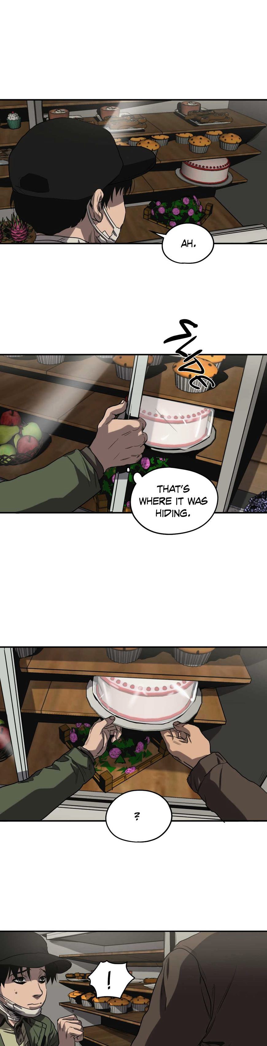 Killing Stalking Manhwa - Chapter 24 Page 17