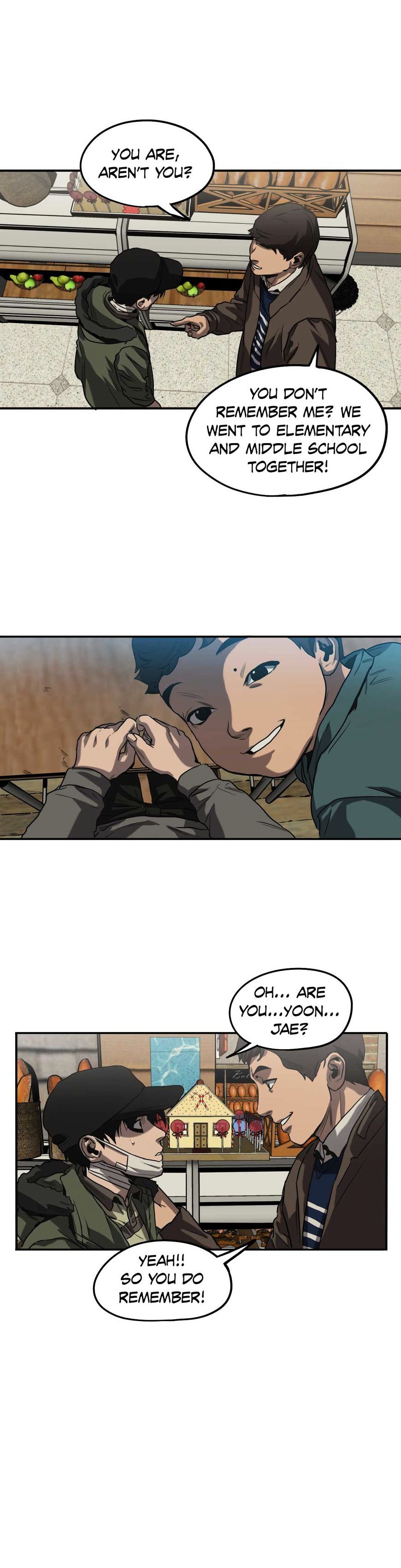 Killing Stalking Manhwa - Chapter 24 Page 20