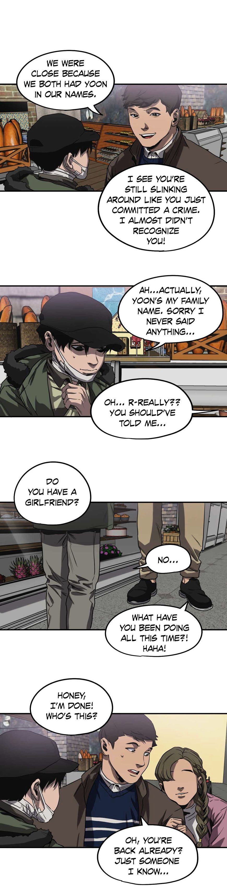 Killing Stalking Manhwa - Chapter 24 Page 21