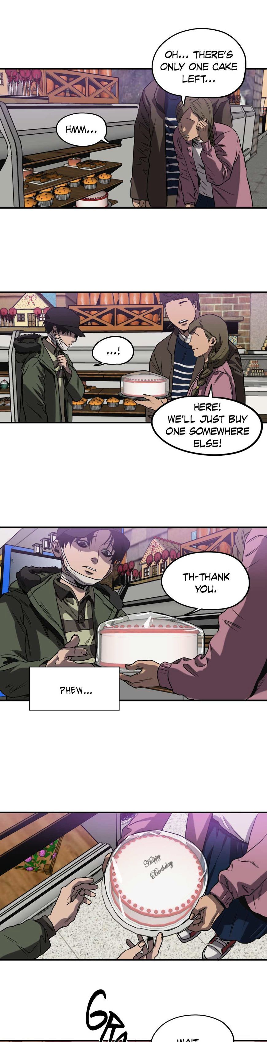 Killing Stalking Manhwa - Chapter 24 Page 23