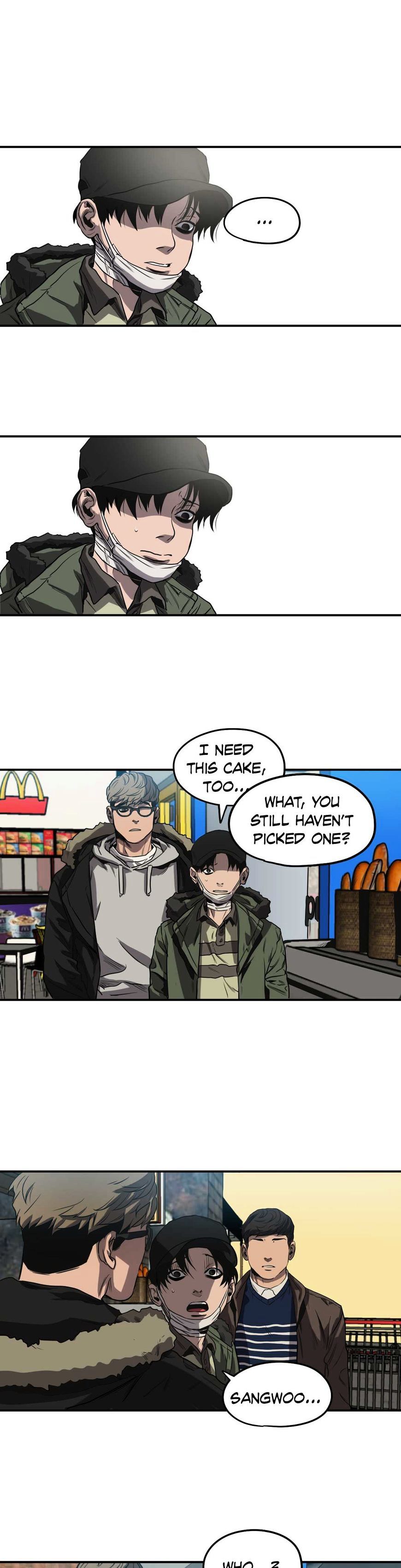 Killing Stalking Manhwa - Chapter 24 Page 25