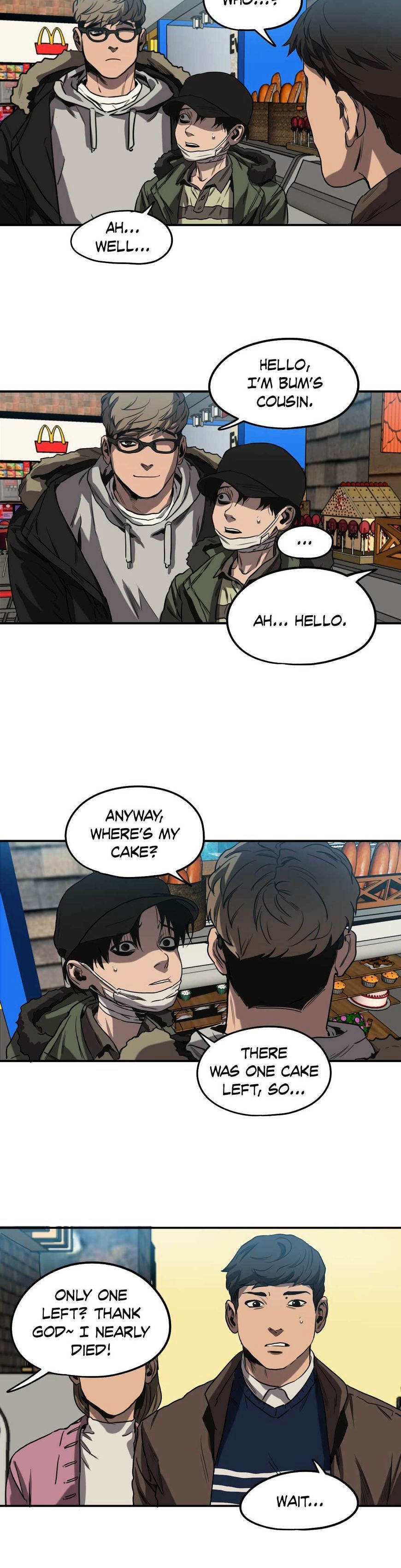 Killing Stalking Manhwa - Chapter 24 Page 26