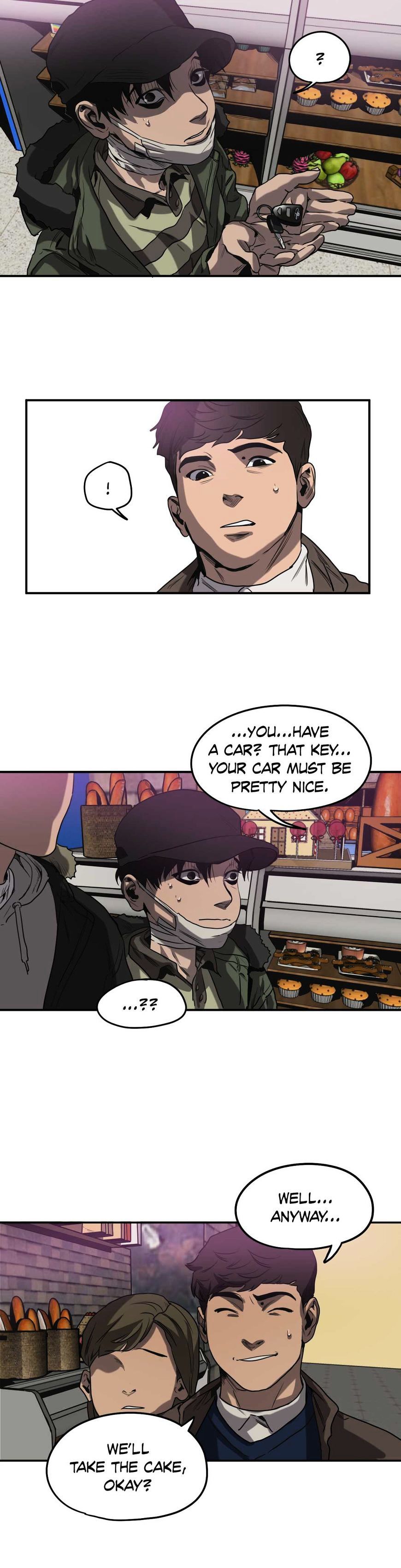 Killing Stalking Manhwa - Chapter 24 Page 30