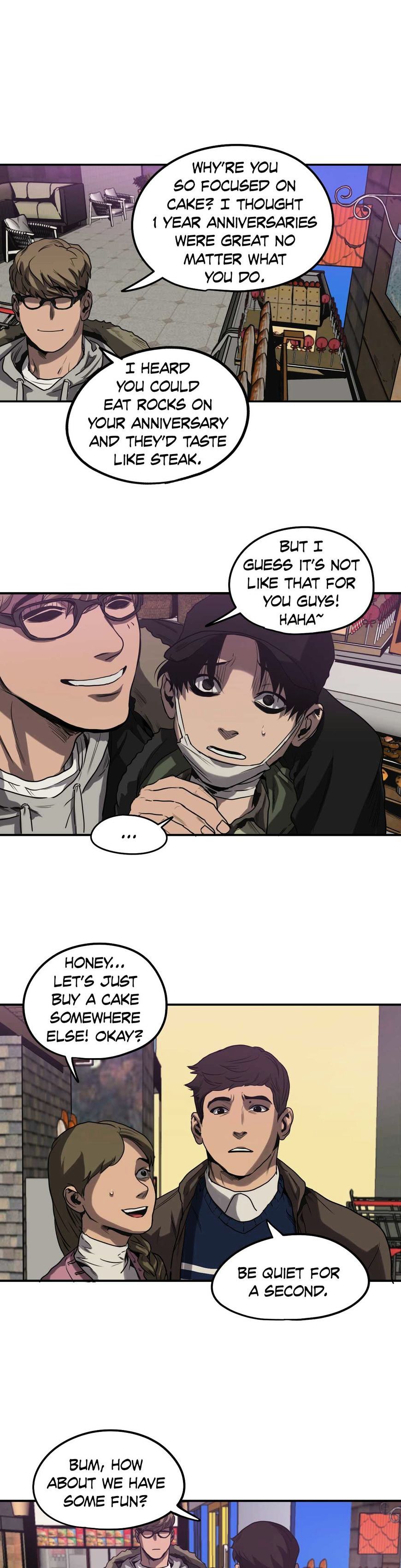 Killing Stalking Manhwa - Chapter 24 Page 31